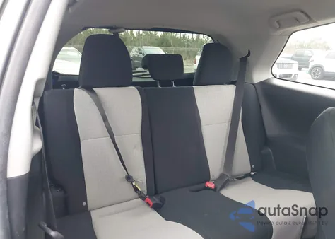 2013 Toyota Yaris Le из США, поврежденный, VIN JTDJTUD30DD554354